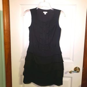 Vintage TargetGO collection LBD black sheath dress